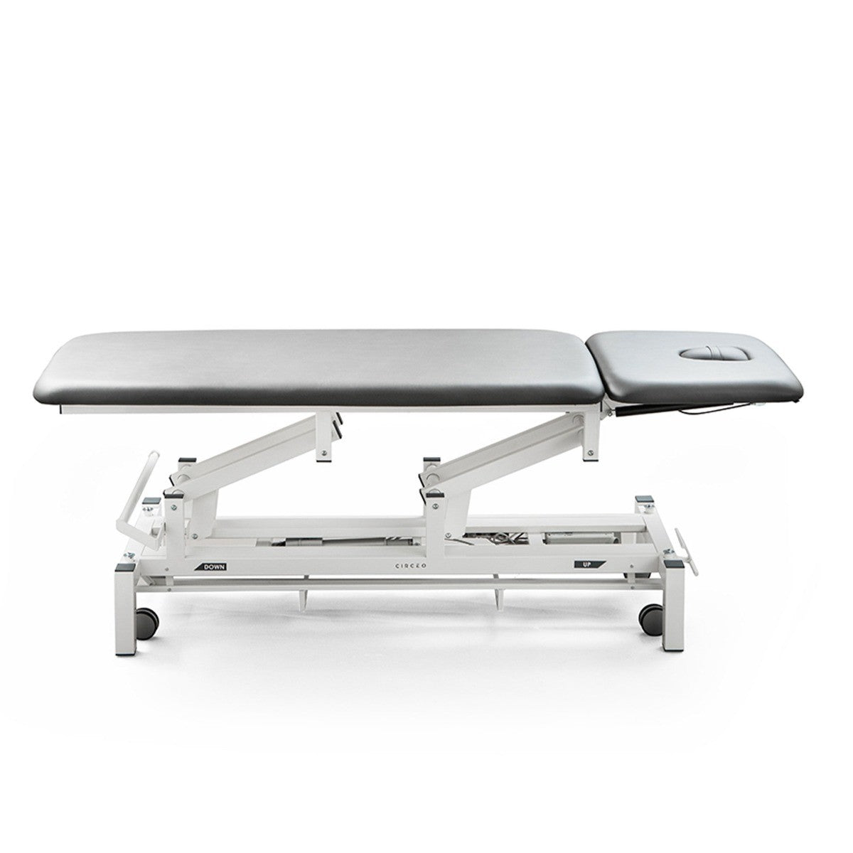 Lettino elettrico ad altezza variabile STIRLING - Larghezza 68 cm