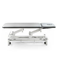 Lettino elettrico ad altezza variabile STIRLING - Larghezza 68 cm