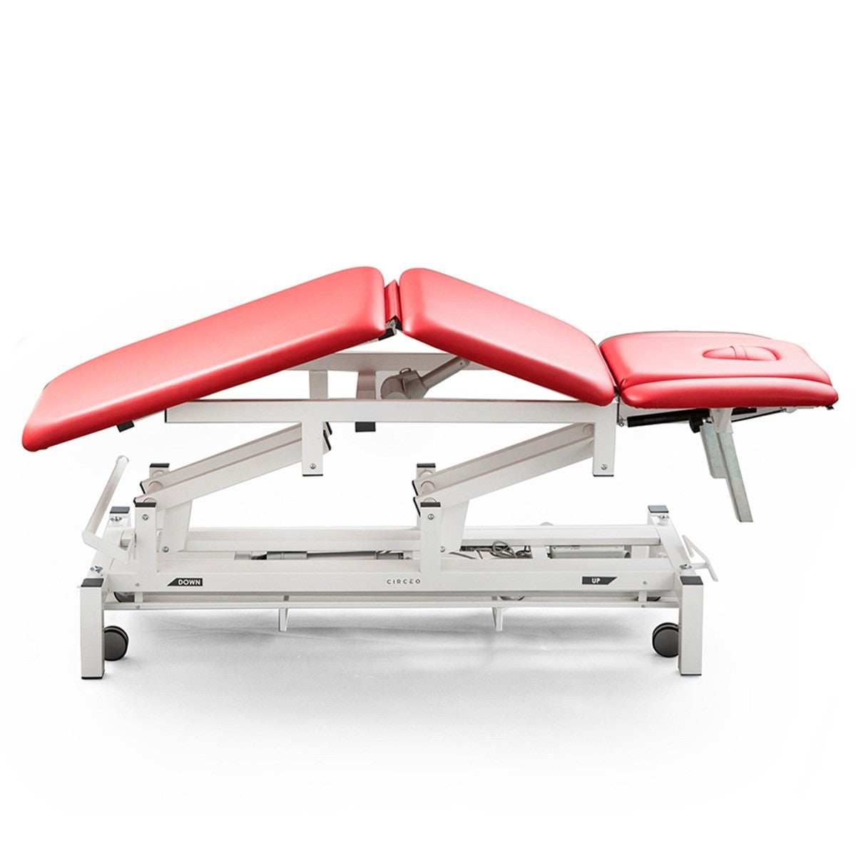 Lettino elettrico ad altezza variabile WEMBLEY - Larghezza 68 cm