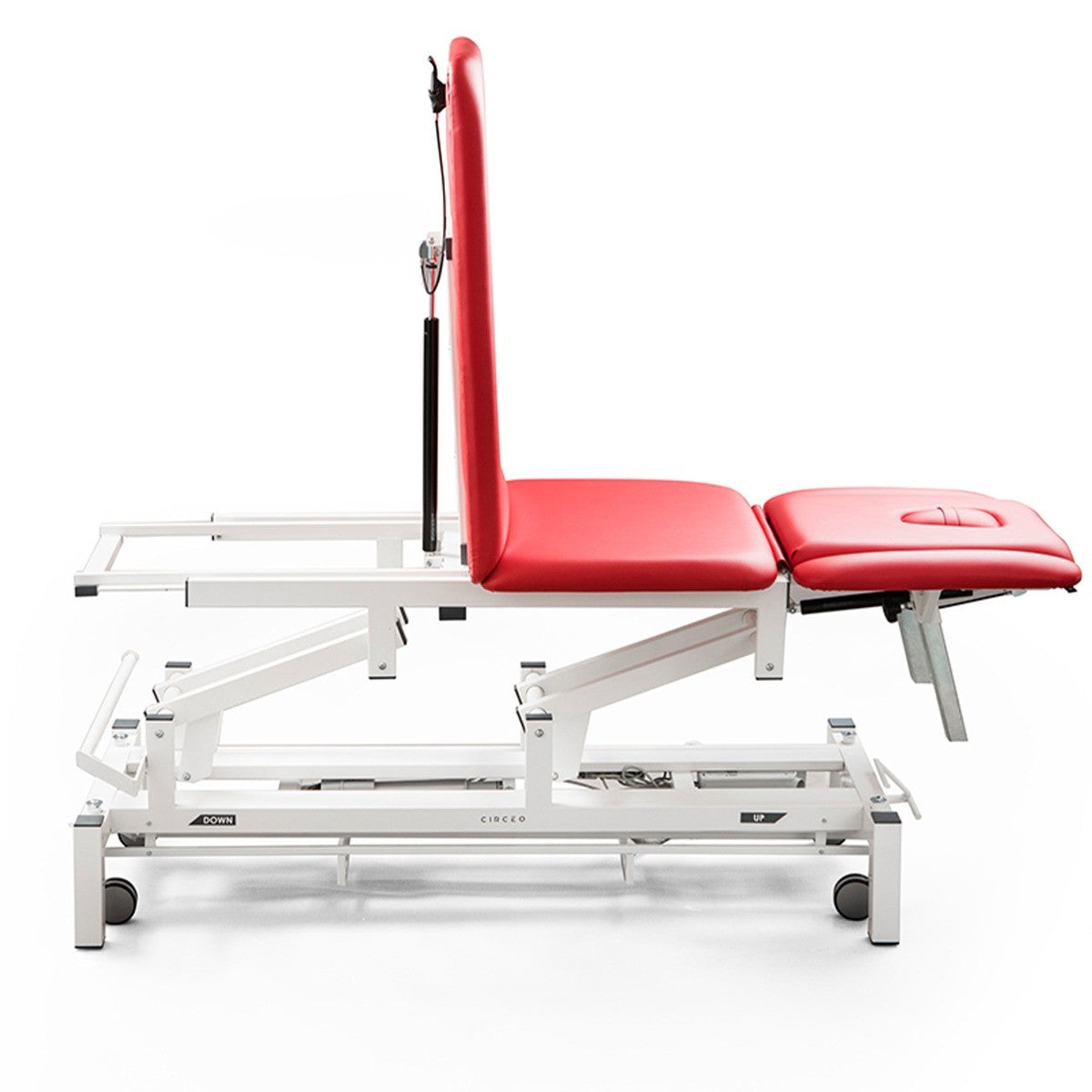 Lettino elettrico ad altezza variabile WEMBLEY - Larghezza 68 cm