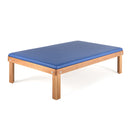 Lettino in legno YUNA - Larghezza cm 115