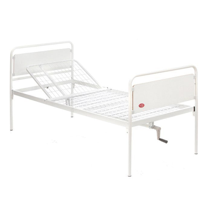 Letto da degenza TULIPANO MI100 - 1 snodo/2 sezioni