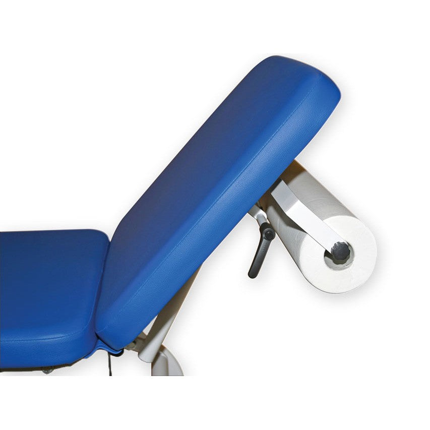 Lettino elettrico ad altezza variabile KING - Blu - Larghezza 60 cm