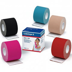 Tapes Neuro-Muscolari - Kinesioterapia