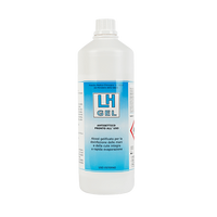 LH Gel 1000 ml. - Disinfezione mani e cute