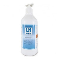 LH Gel 500 ml. - Disinfezione mani e cute