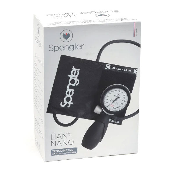 Sfigmomanometro aneroide SPENGLER  Lian Nano - Nero