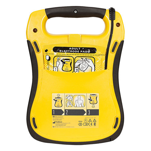 Defibrillatore semiautomatico DEFIBTECH Lifeline E110 (batteria 7 anni) + Omaggi