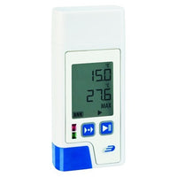 Registratore di temperatura  LOG200 PDF- data logger