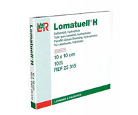 Lomatuell H cm 10x10 - Garza vaselinata (Conf. 10 pz.)