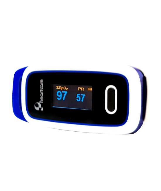 Diagnostic Kit- Termometro, Saturimetro, Misuratore Pressione