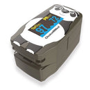 Saturimetro mini da dito - schermo ruotante - Pediatrico