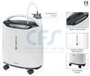 Concentratore di ossigeno SMART 5 Litri minuto