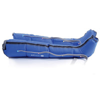 Gambale 4 sez. pressoterapia ADVANCE completo di tubi LTM566-S (taglia S/M)