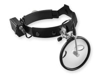 Specchio Frontale Lux 100 a batteria