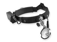 Specchio Frontale Lux 55 a batteria