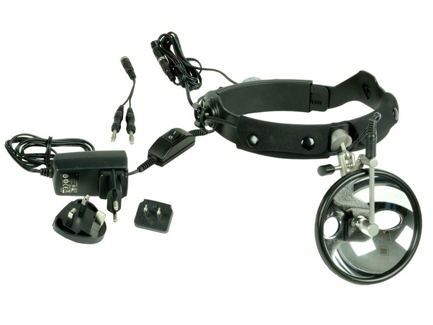 Specchio Frontale Lux 100 con trasformatore