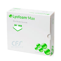 Lyofoam Max - Schiuma di Poliuretano cm 10x10 (Conf. 10 pz.)