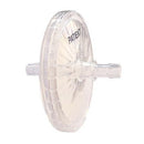 Filtro antibatterico monouso CA-MI per aspiratori chirurgici