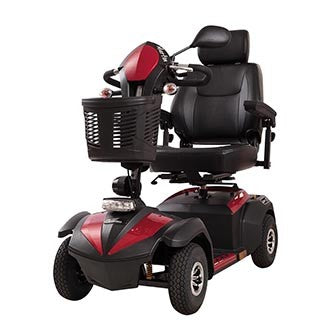 Scooter a 4 ruote WIMED Martin