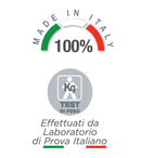 Lettino elettrico ad altezza variabile LYTUS MI391 - cm 90 con schienale elettrico e ruote