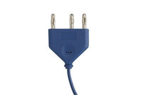 Manipolo monouso per elettrobisturi ESRK4001Q a LAMA con bilancere e cavo 3 mt - Valleylab