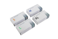 Guanti in vinile senza polvere Vinyl Synthetic (conf.150 pz.)