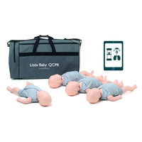 Set Manichini Little Baby QCPR (Conf. 4 pz.)