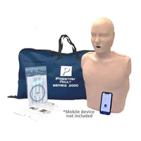 Manichino RCP adulto Prestan series 2000 - con Feedback avanzato