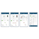 Manichino RCP adulto Prestan series 2000 - con Feedback avanzato