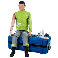 Manichino RCP adulto Ambu Man Advanced Wireless I.V. - con Software