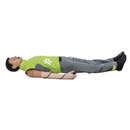 Manichino RCP adulto Ambu Man Advanced Wireless I.V. - con Software