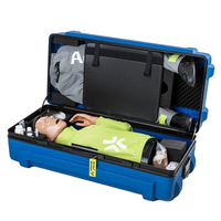 Manichino RCP adulto Ambu Man Advanced Wireless I.V. - con Software