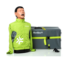 Manichino RCP adulto Ambu Man Airway Instrument - con Feedback