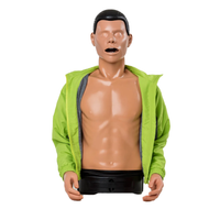 Manichino RCP adulto Ambu Man Airway Instrument - con Feedback