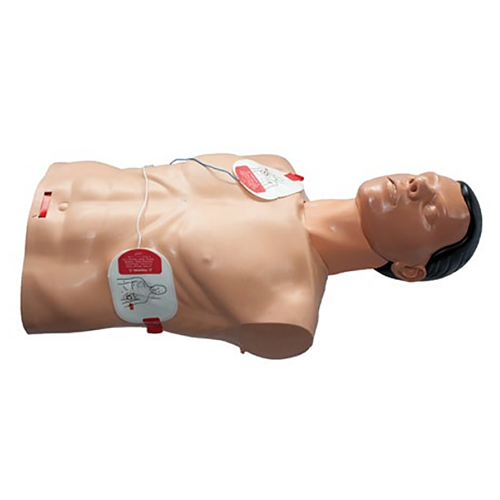 Manichino RCP adulto Ambu Man SAM