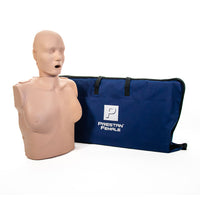 Manichino RCP donna Prestan Professional - con Feedback Monitor/Clicker (pelle chiara)
