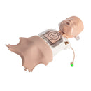 Manichino RCP lattante Prestan Infant Ultralite - con Feedback Monitor/Clicker (pelle chiara)