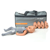 Manichino RCP neonatale Ambu Baby