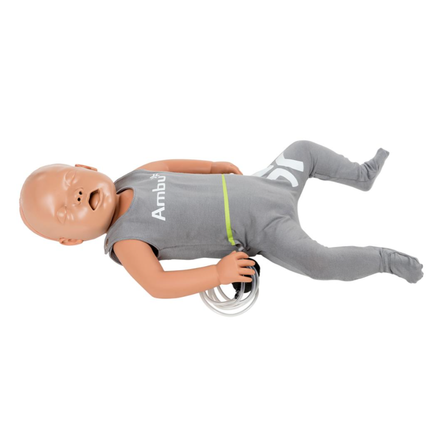 Manichino RCP neonatale Ambu Baby