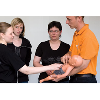 Manichino RCP neonatale Ambu Baby