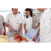 Manichino RCP neonatale Ambu Baby