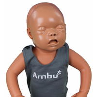 Manichino RCP neonatale Ambu Baby iQF - con Feedback