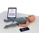 Manichino RCP neonatale Ambu Baby iQF - con Feedback