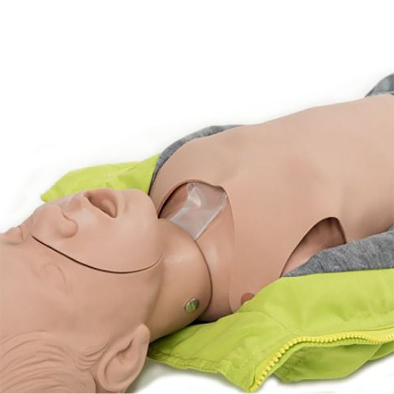 Manichino RCP pediatrico Ambu Junior