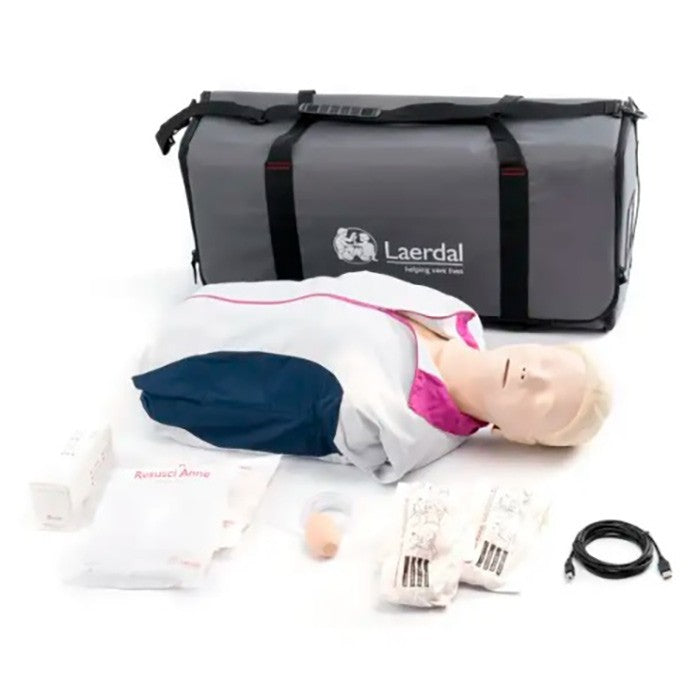 Manichino Resusci Anne QCPR Torso