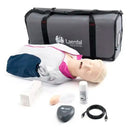 Manichino Resusci Anne QCPR Testa Intubabile Torso