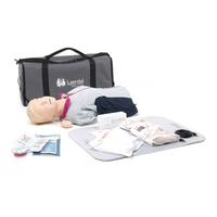 Manichino Resusci Anne QCPR AED Torso