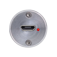 Manico USB per laringoscopio F.O. Green GIMA