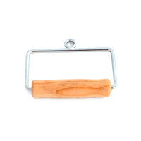 Maniglia con impugnatura per puleggio terapia